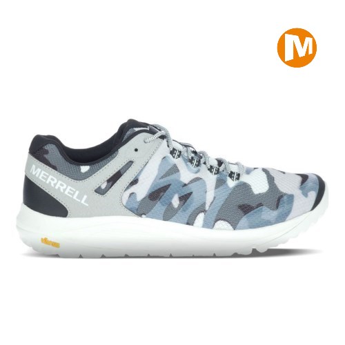 Merrell Nova 2 Laufschuhe Herren Camouflage [DE-BWTGN]
